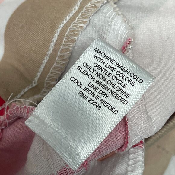 NWT 7th Avenue New York & Co Pull On Capri Crop Pants Size XL X-Large M270 -26 - Picture 12 of 16